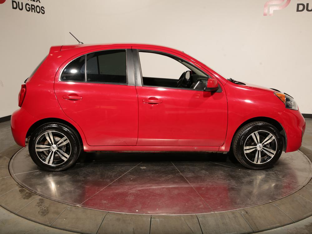 Nissan Micra SV 2015 d’occasion à vendre - 2