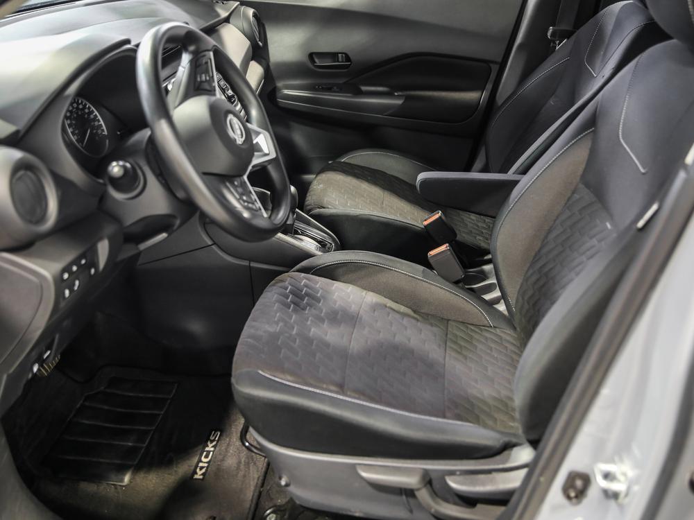 Nissan Kicks S 2022 d’occasion à vendre - 16