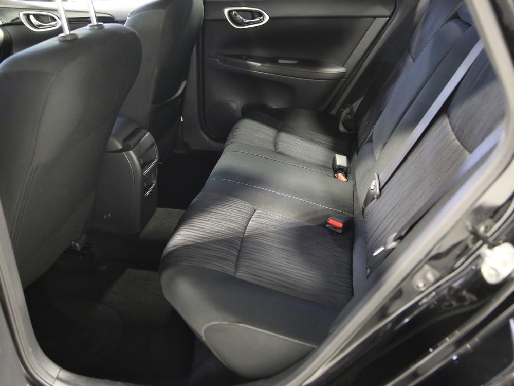 Nissan Sentra SV 2019 d’occasion à vendre - 32
