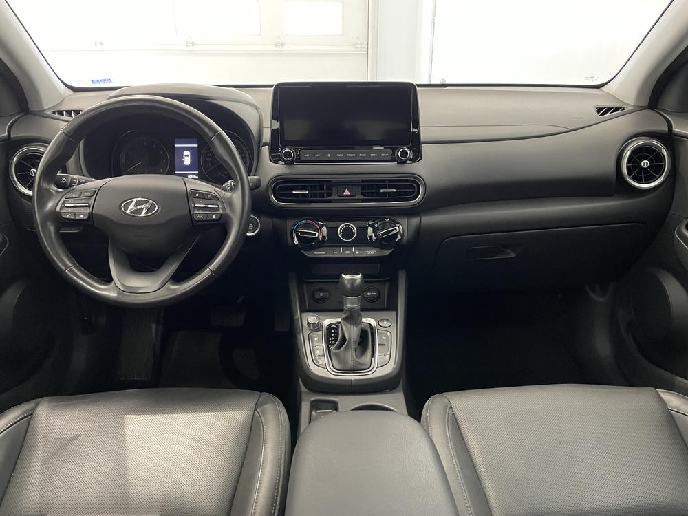 Hyundai Kona Preferred Sun & Leather AWD 2023 d’occasion à vendre - 9