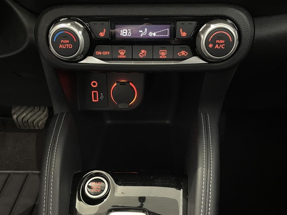 Nissan Kicks SV 2019 d’occasion à vendre - 26