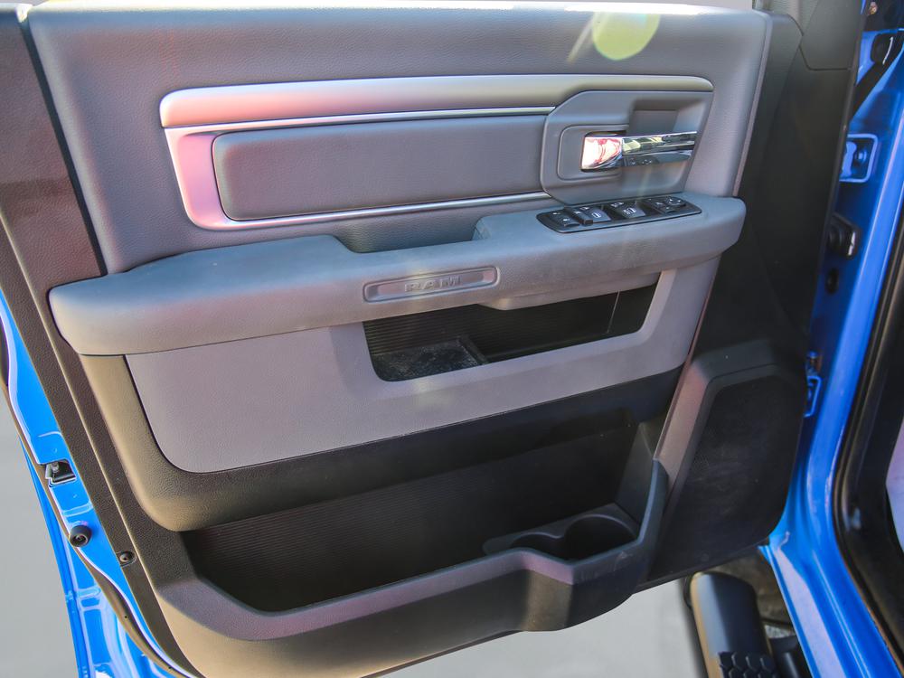 Ram 1500 Outdoorsman 2018 d’occasion à vendre - 17