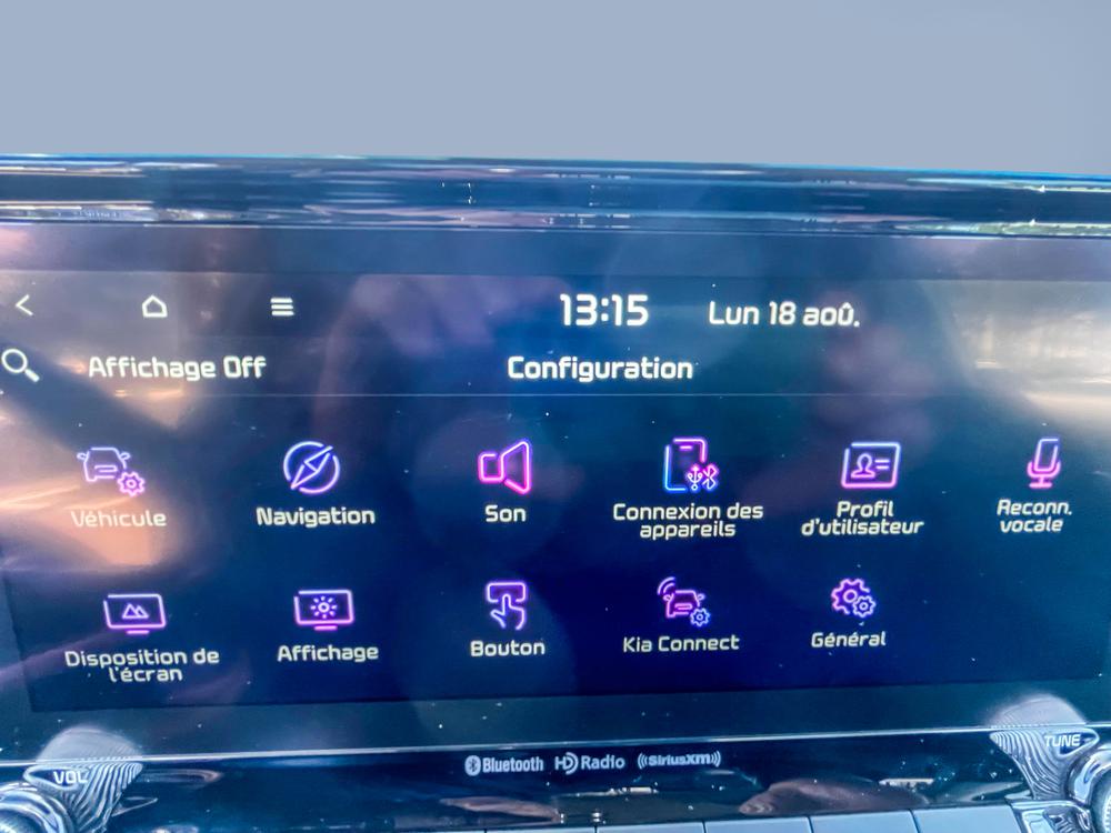 Kia Seltos EX PREMIUM 2023 d’occasion à vendre - 21
