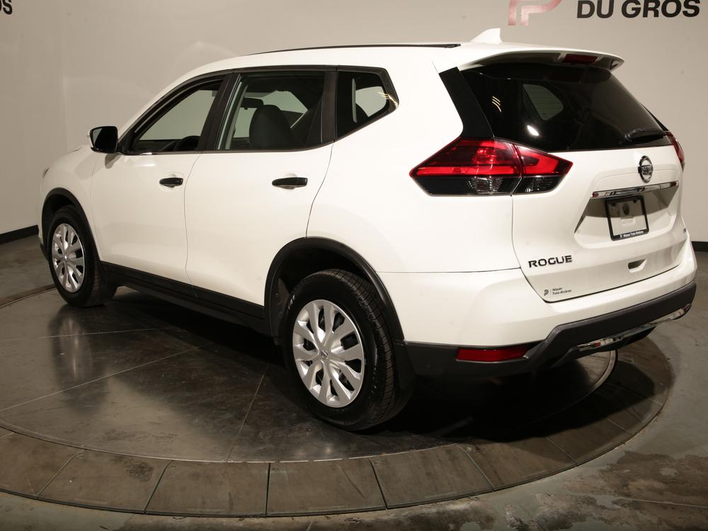 Nissan Rogue S AWD 2017 d’occasion à vendre - 6
