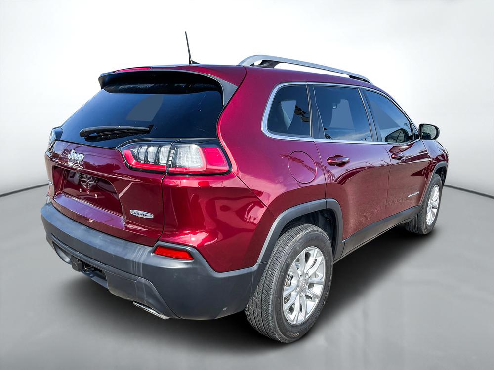 Jeep Cherokee North 2019 d’occasion à vendre - 8
