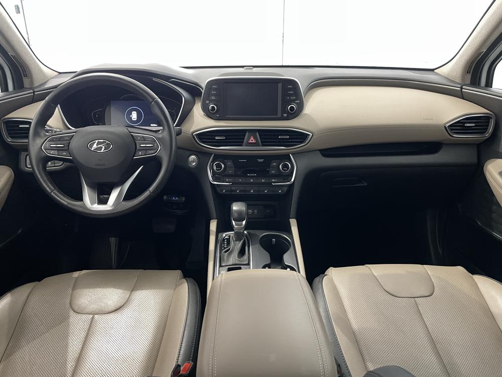 Hyundai Santa Fe Luxury AWD 2020 d’occasion à vendre - 9