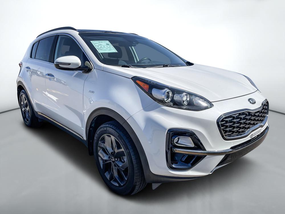 Kia Sportage EX S