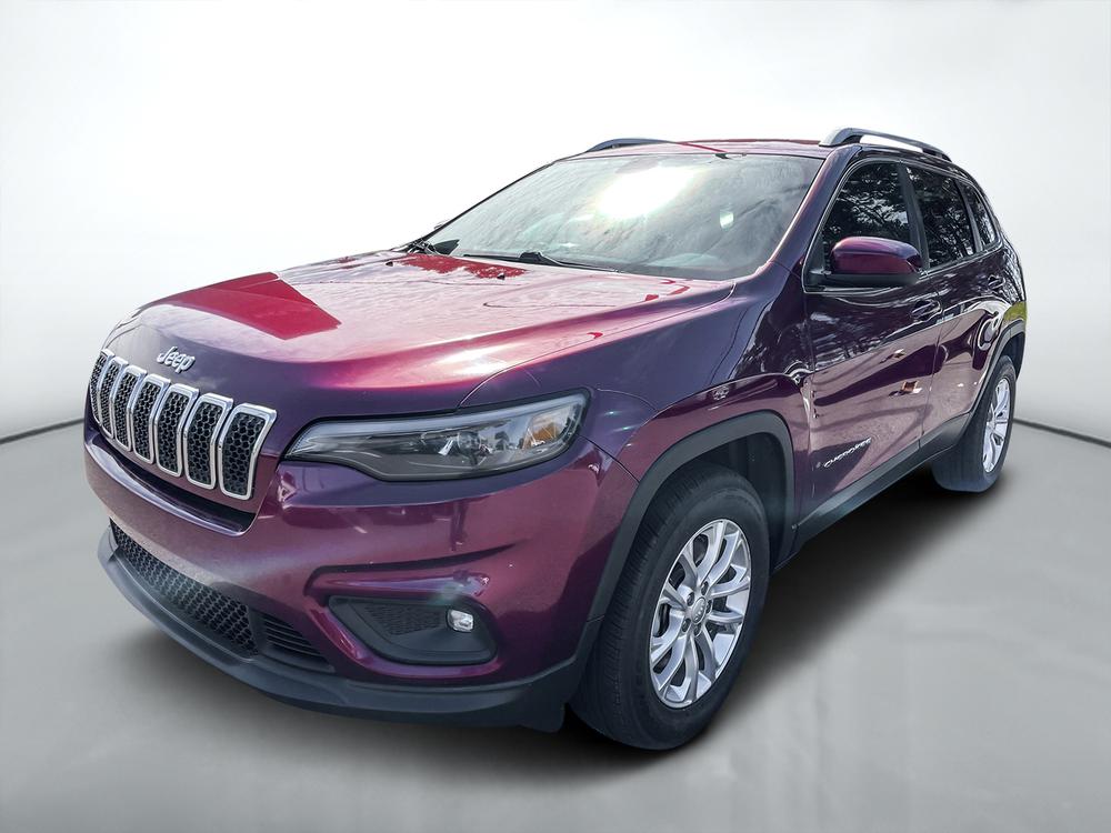 Jeep Cherokee North 2019 d’occasion à vendre - 3
