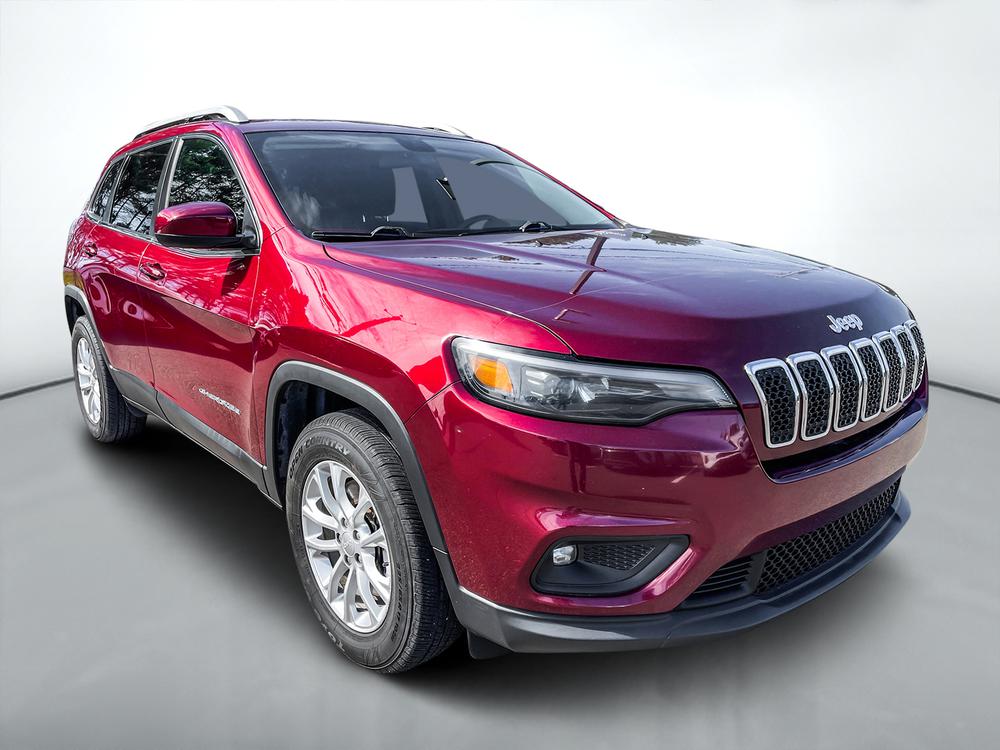 Jeep Cherokee North 2019 d’occasion à vendre - 1