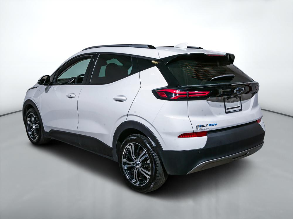 Chevrolet Bolt EUV LT 2022 d’occasion à vendre - 6