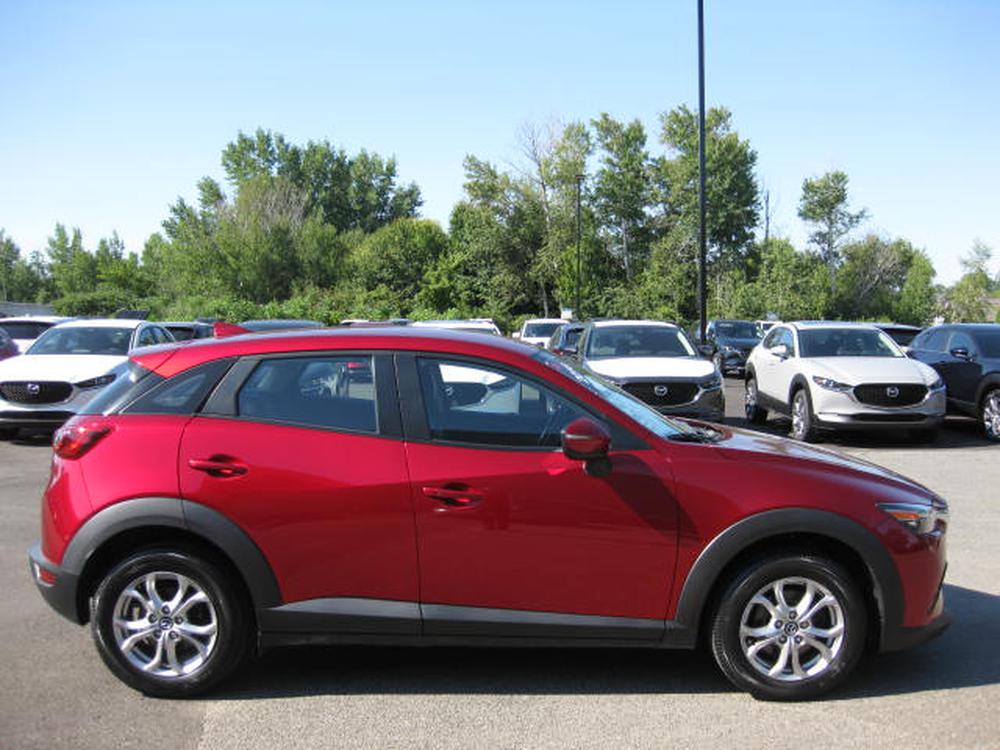 Mazda CX-3 50IEME ANNIVERSAIRE 2018 d’occasion à vendre - 7