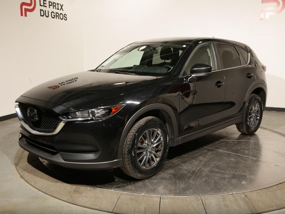 Mazda CX-5 GX 2021 d’occasion à vendre - 8
