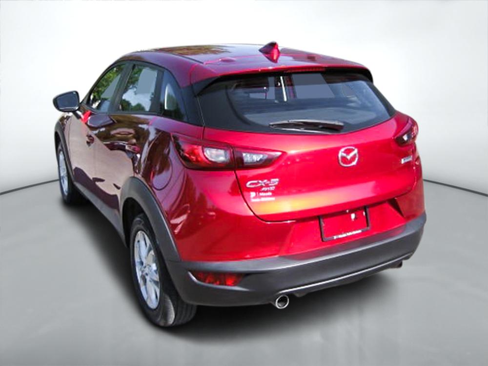 Mazda CX-3 50IEME ANNIVERSAIRE 2018 d’occasion à vendre - 4