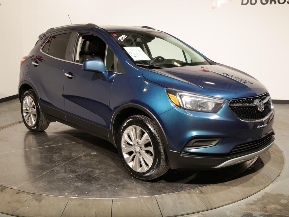 Buick Encore Preferred 2020 d’occasion à vendre - 1
