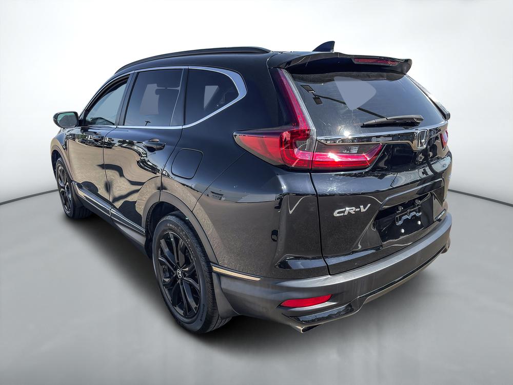 Honda CR-V BLACK EDITION 2022 d’occasion à vendre - 6