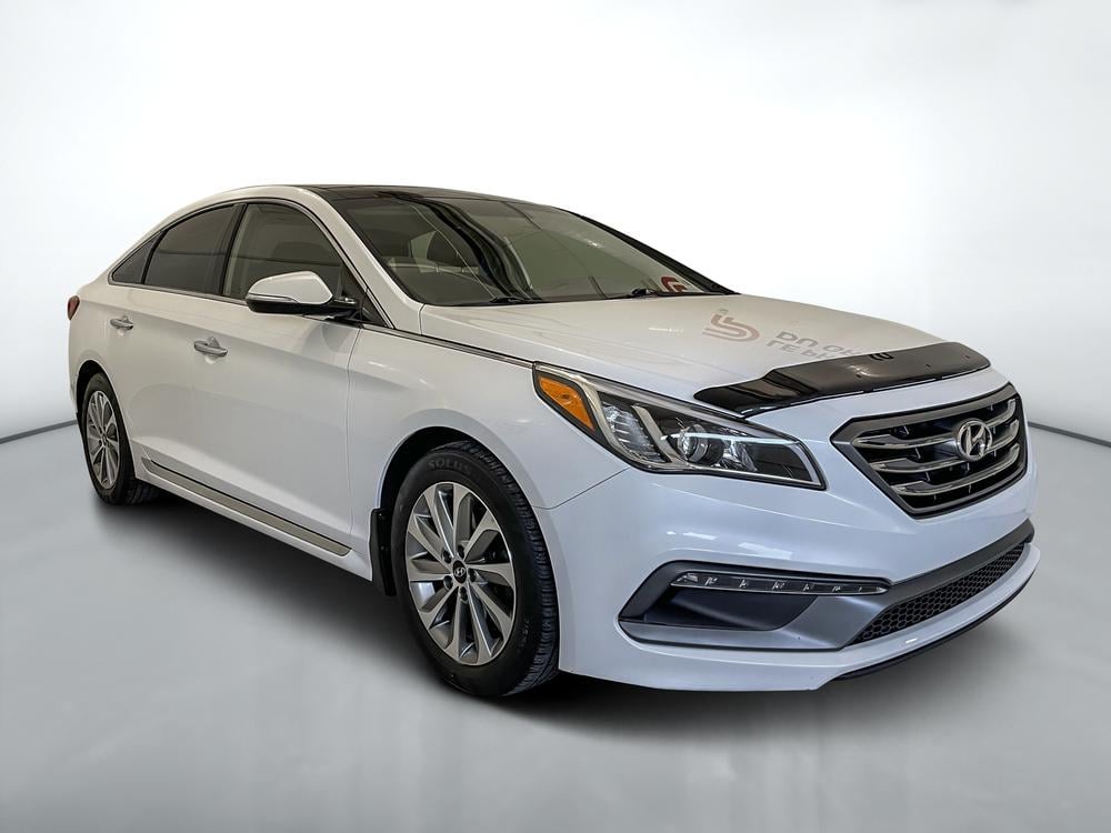 Hyundai Sonata Sport Tech