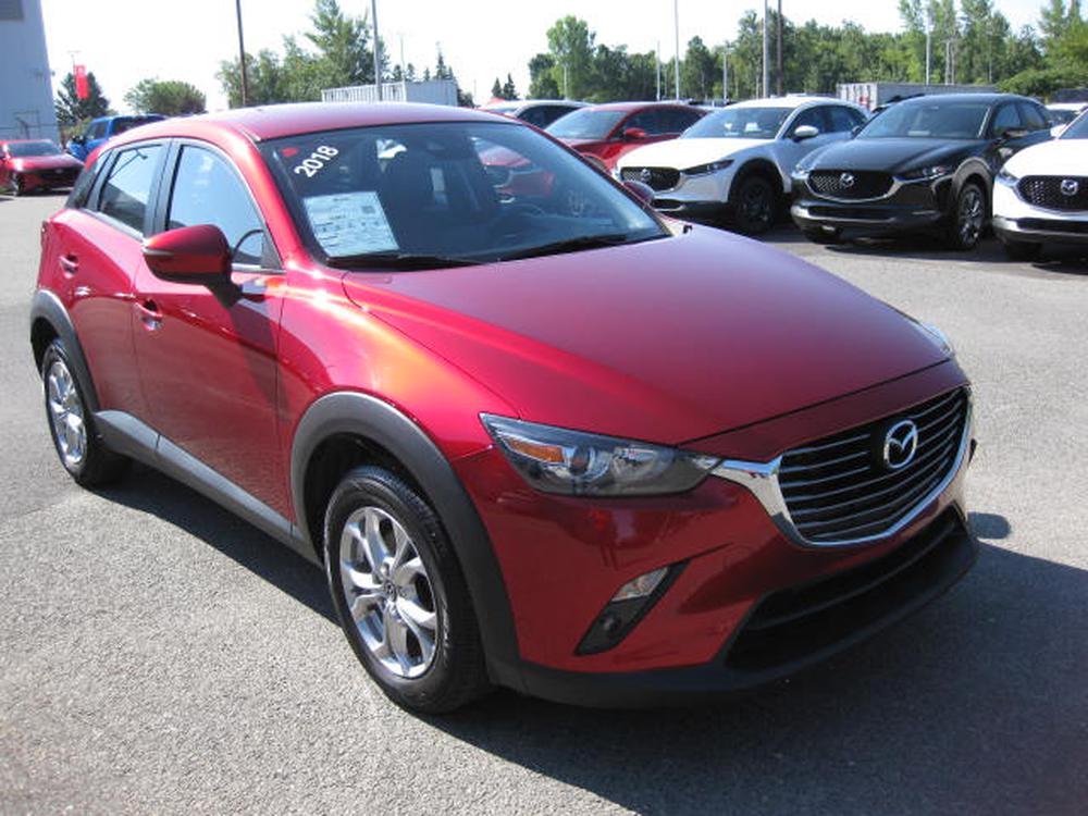 Mazda CX-3 50IEME ANNIVERSAIRE 2018 d’occasion à vendre - 1