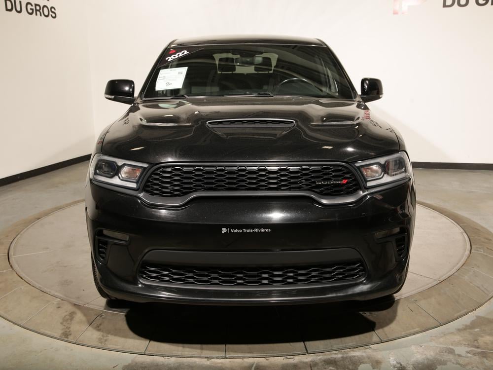 Dodge Durango GT // ENSEMBLE BLACKTOP 2022 d’occasion à vendre - 9