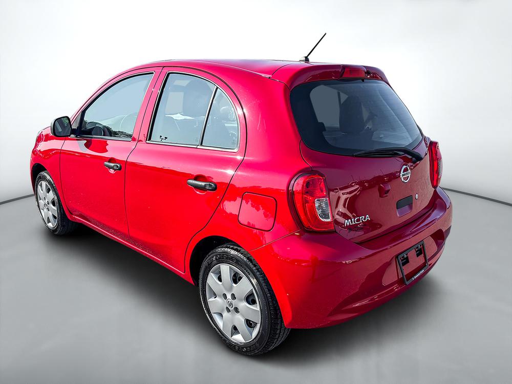 Nissan Micra S 2019 d’occasion à vendre - 6