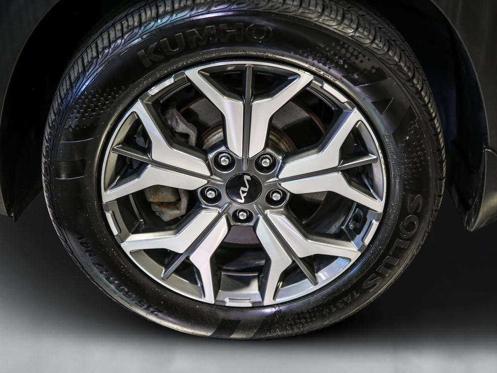Kia Seltos EX PREMIUM 2022 d’occasion à vendre - 12