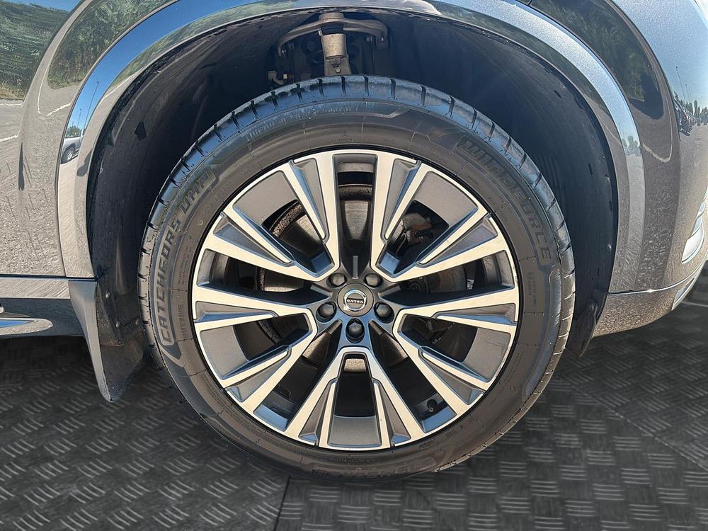 Volvo XC90 T5 MOMENTUM AWD 2022 d’occasion à vendre - 8