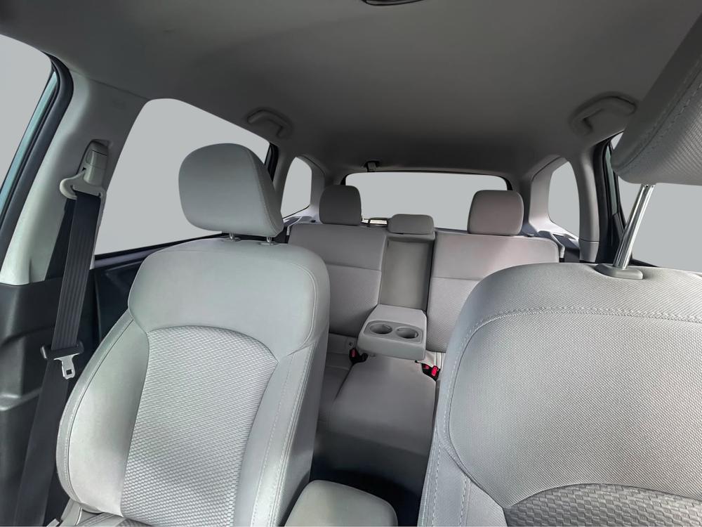 Subaru Forester 2.5i 2014 d’occasion à vendre - 13
