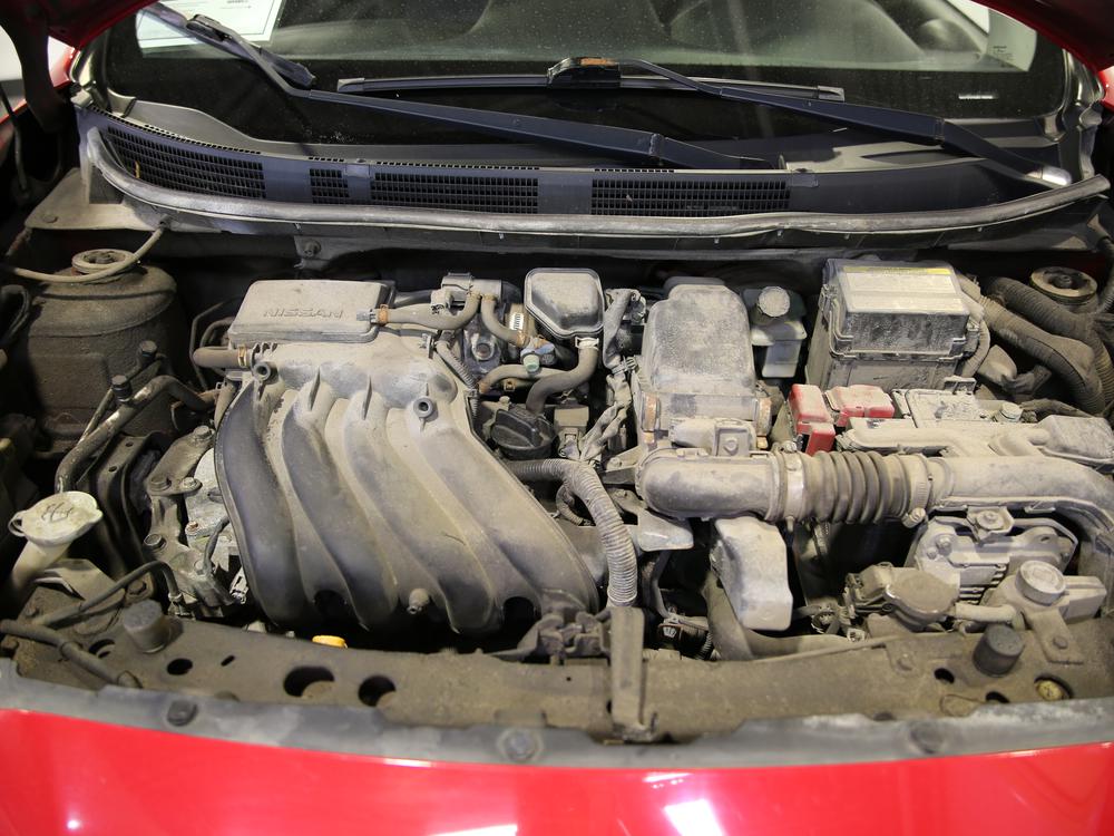 Nissan Micra SV 2015 d’occasion à vendre - 31