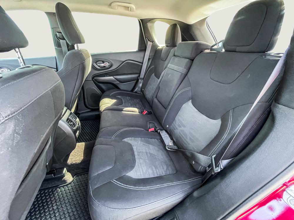 Jeep Cherokee North 2019 d’occasion à vendre - 30