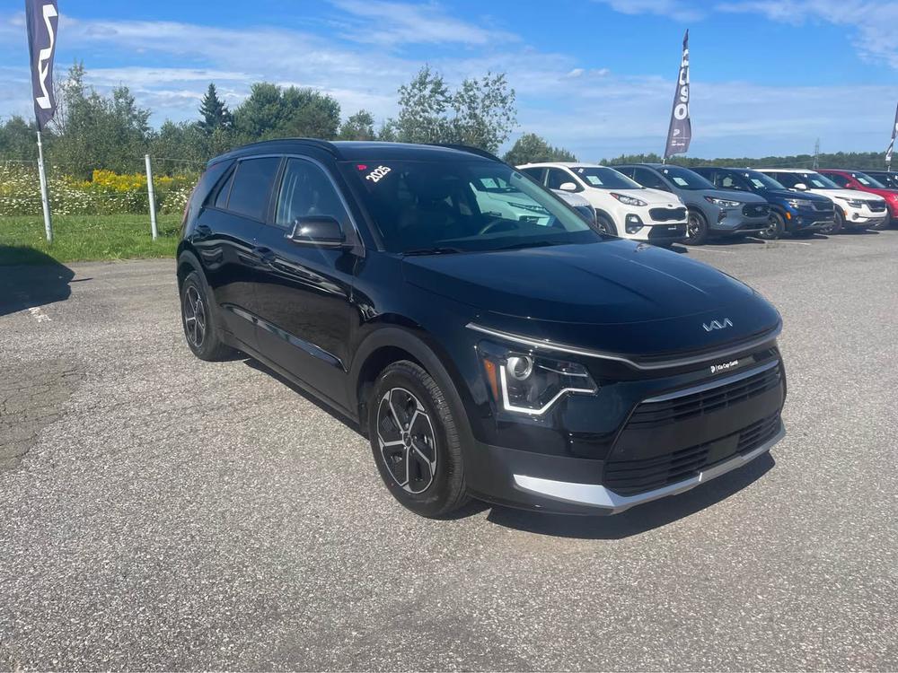 Kia Niro hybride rechargeable EX PREMIUM