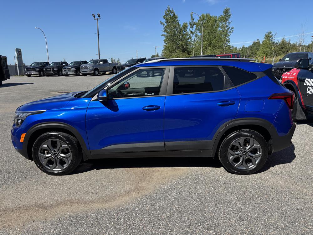 Kia Seltos LX 2024 d’occasion à vendre - 4