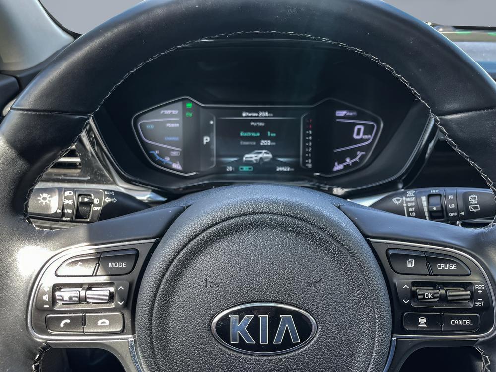 Hyundai Tucson 2.0L Traction 2018 d’occasion à vendre - 16