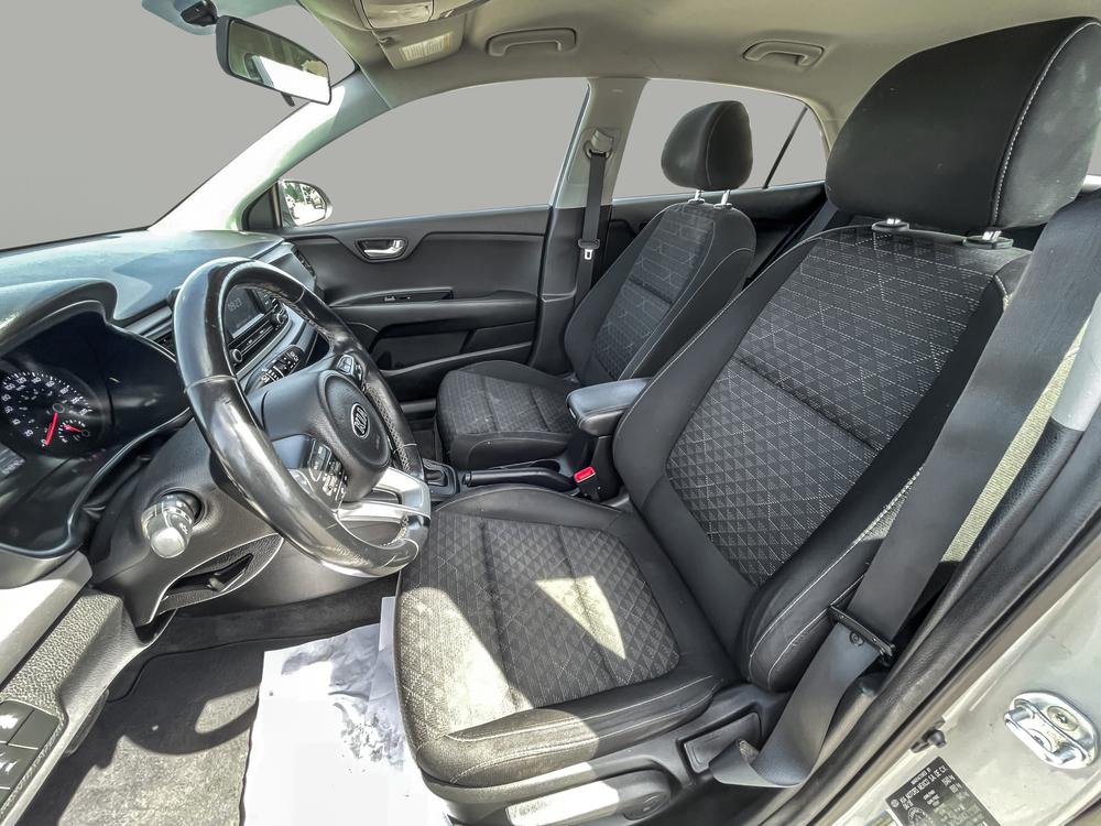 Kia Rio 5 portes LX+ 2018 d’occasion à vendre - 13