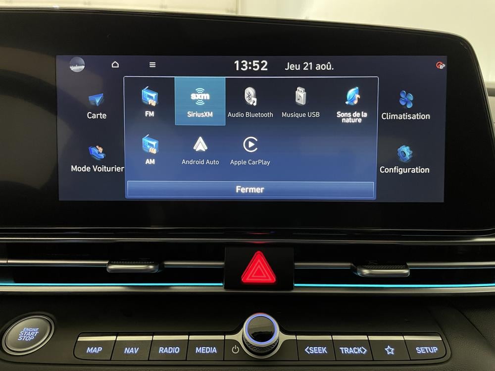 Hyundai Elantra Preferred Tech 2024 d’occasion à vendre - 23