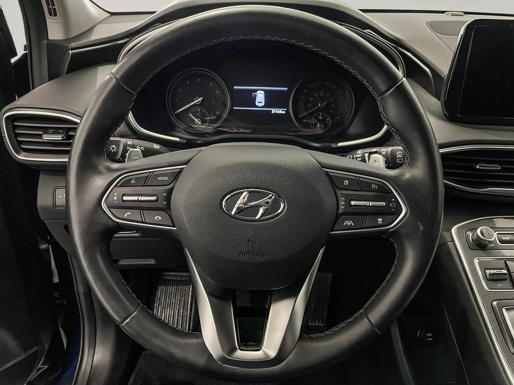Hyundai Santa Fe Preferred AWD 2023 d’occasion à vendre - 16