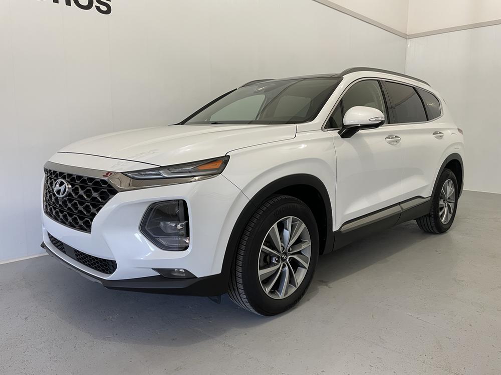 Hyundai Santa Fe Luxury AWD 2020 d’occasion à vendre - 3