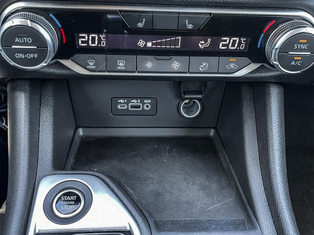 Nissan Sentra SV 2022 d’occasion à vendre - 26