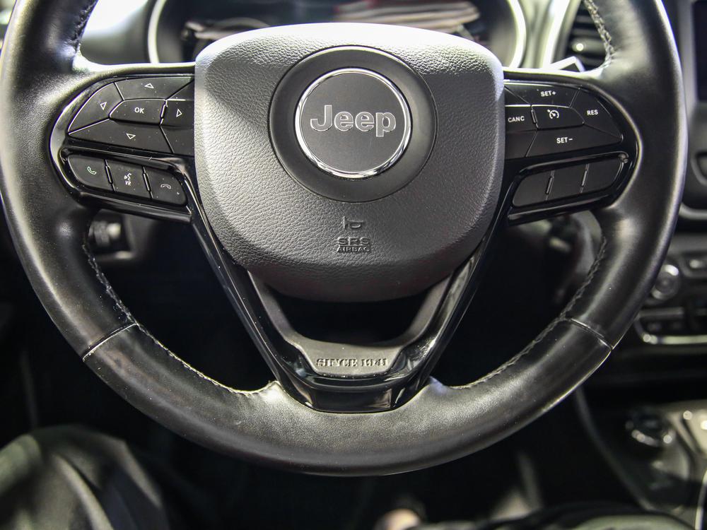 Jeep Cherokee NORTH 2019 d’occasion à vendre - 22