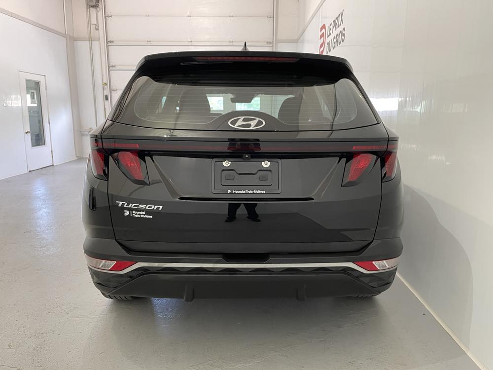 Hyundai Tucson Essential 2022 d’occasion à vendre - 7