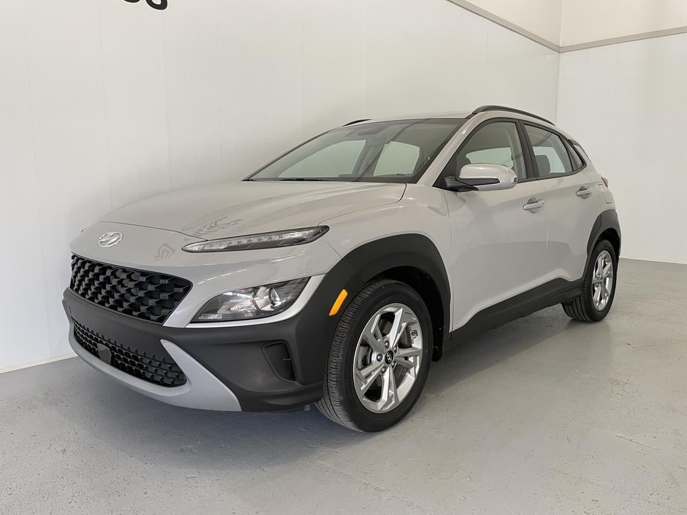 Hyundai Kona Preferred Sun & Leather AWD 2023 d’occasion à vendre - 3