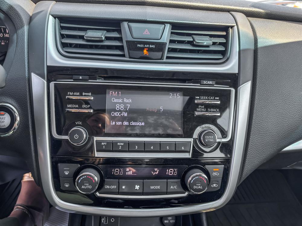 Nissan Altima 2.5 SV 2018 d’occasion à vendre - 24