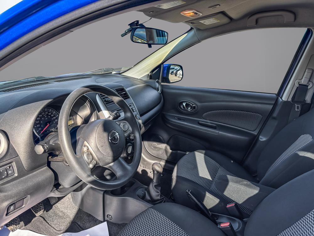 Nissan Micra SV 2017 d’occasion à vendre - 9