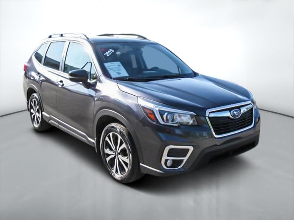Subaru Forester 2.5I LIMITED 2019 d’occasion à vendre