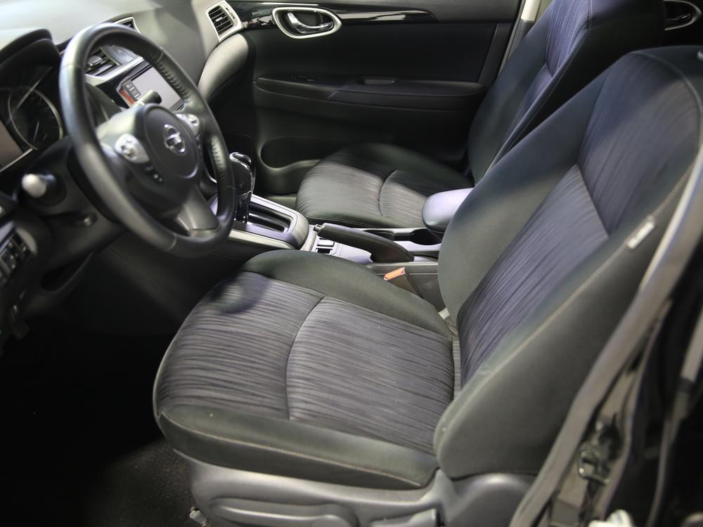 Nissan Sentra SV 2019 d’occasion à vendre - 17