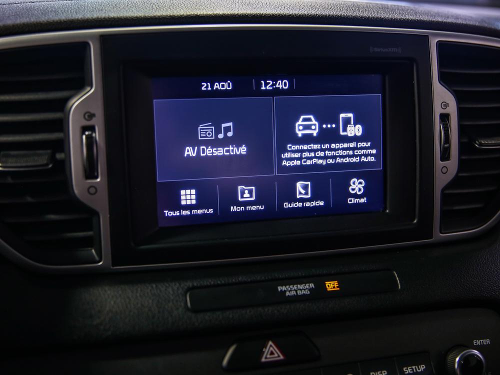 Kia Sportage EX 2017 d’occasion à vendre - 27
