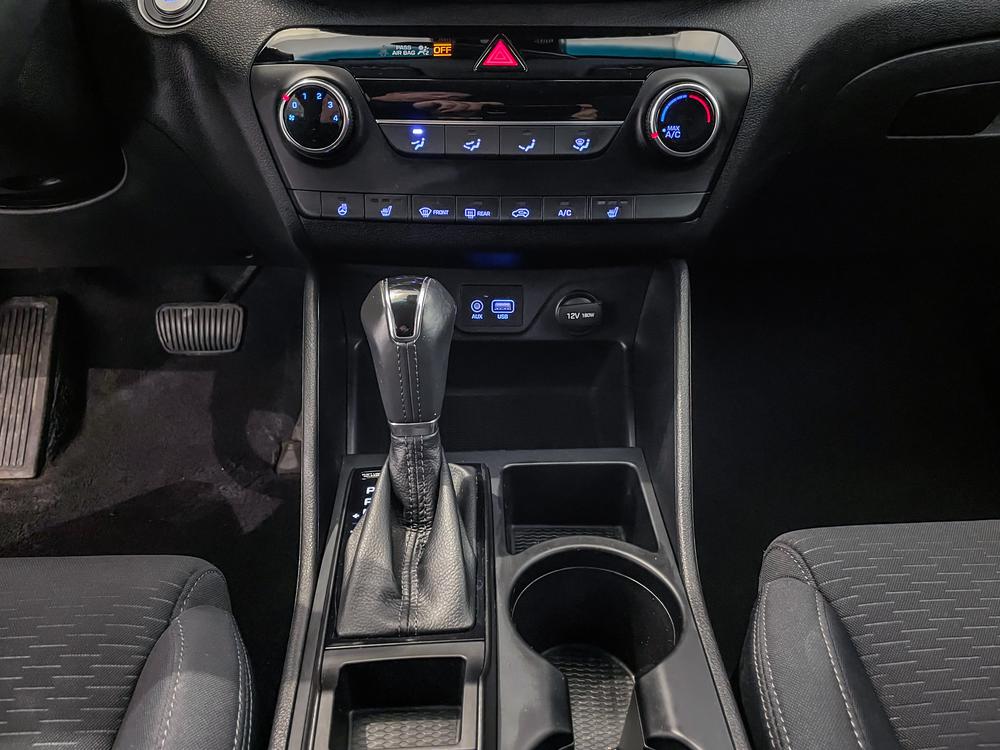Hyundai Tucson Preferred AWD 2020 d’occasion à vendre - 27