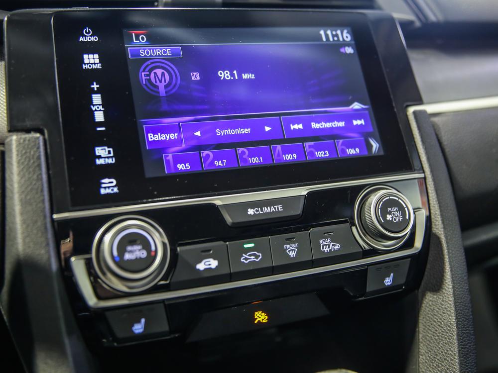 Honda Civic Berline LX 2017 d’occasion à vendre - 26
