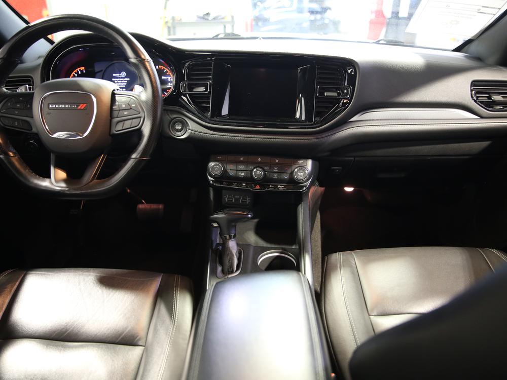 Dodge Durango GT // ENSEMBLE BLACKTOP 2022 d’occasion à vendre - 24