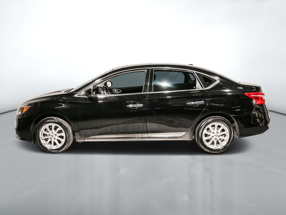 Nissan Sentra SV 2019 d’occasion à vendre - 7