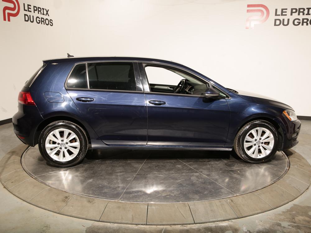 Volkswagen Golf Confortline 2016 d’occasion à vendre - 2