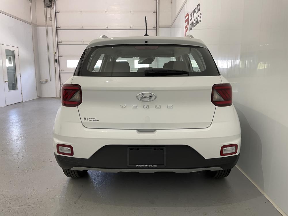 Hyundai Venue Preferred 2024 d’occasion à vendre - 7